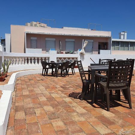 Baixa Terrace Hostel Φάρο Εξωτερικό φωτογραφία
