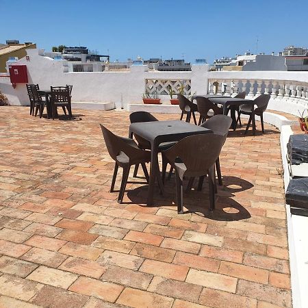 Baixa Terrace Hostel Φάρο Εξωτερικό φωτογραφία