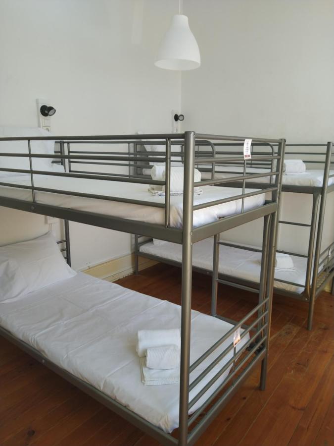 Baixa Terrace Hostel Φάρο Εξωτερικό φωτογραφία