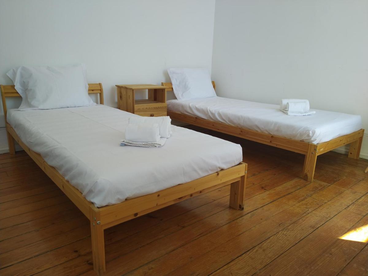 Baixa Terrace Hostel Φάρο Εξωτερικό φωτογραφία