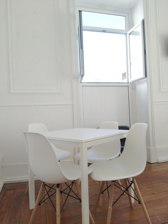 Baixa Terrace Hostel Φάρο Εξωτερικό φωτογραφία