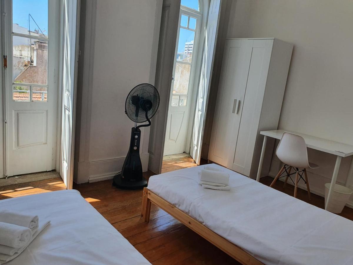 Baixa Terrace Hostel Φάρο Εξωτερικό φωτογραφία