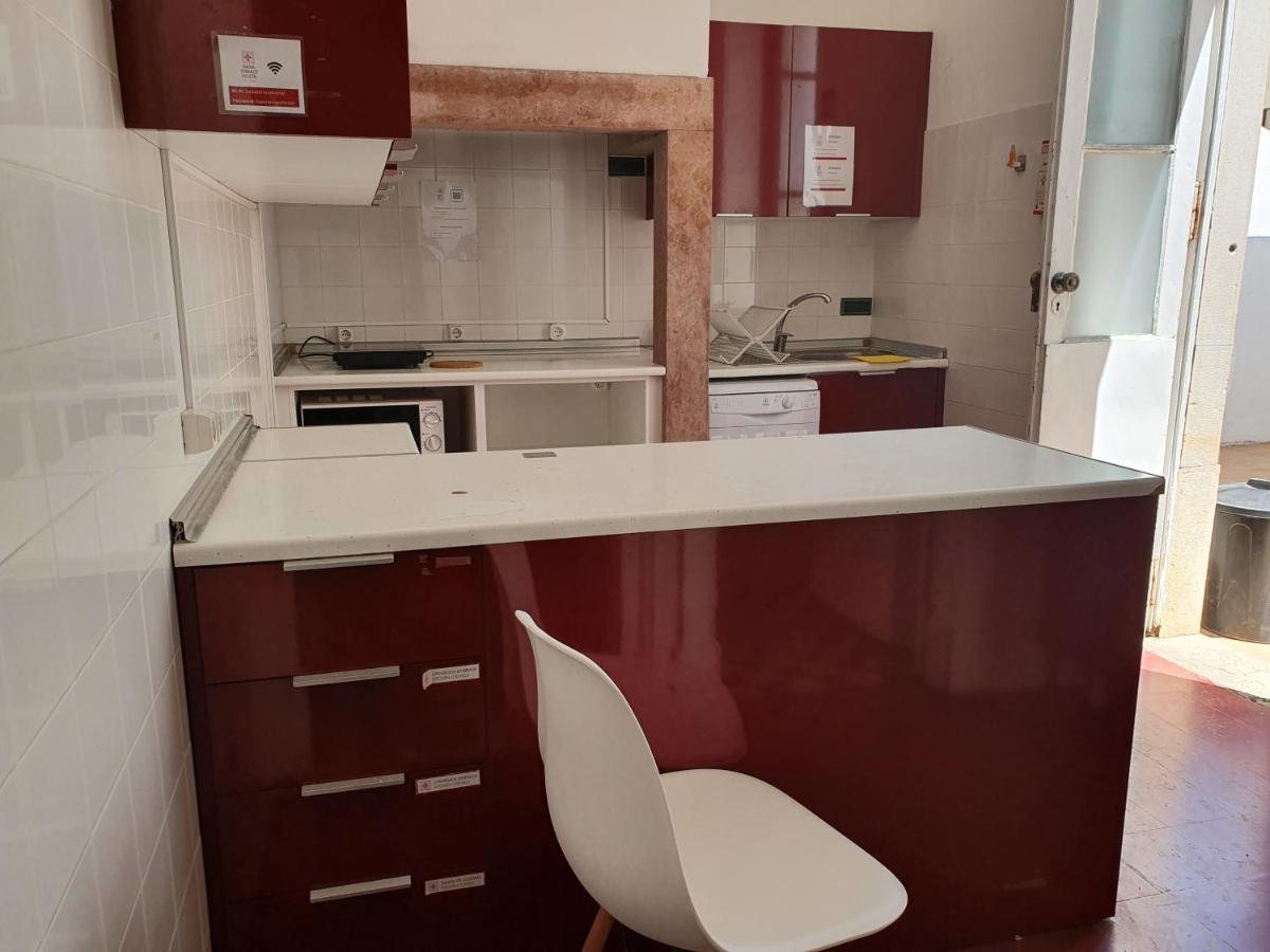 Baixa Terrace Hostel Φάρο Εξωτερικό φωτογραφία