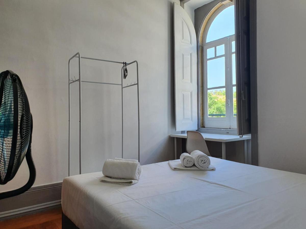 Baixa Terrace Hostel Φάρο Εξωτερικό φωτογραφία