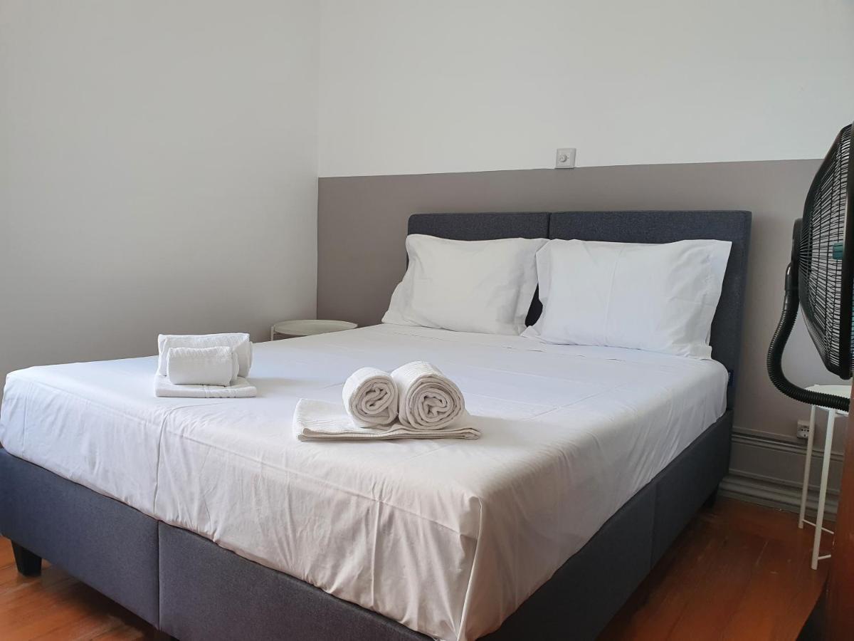 Baixa Terrace Hostel Φάρο Εξωτερικό φωτογραφία