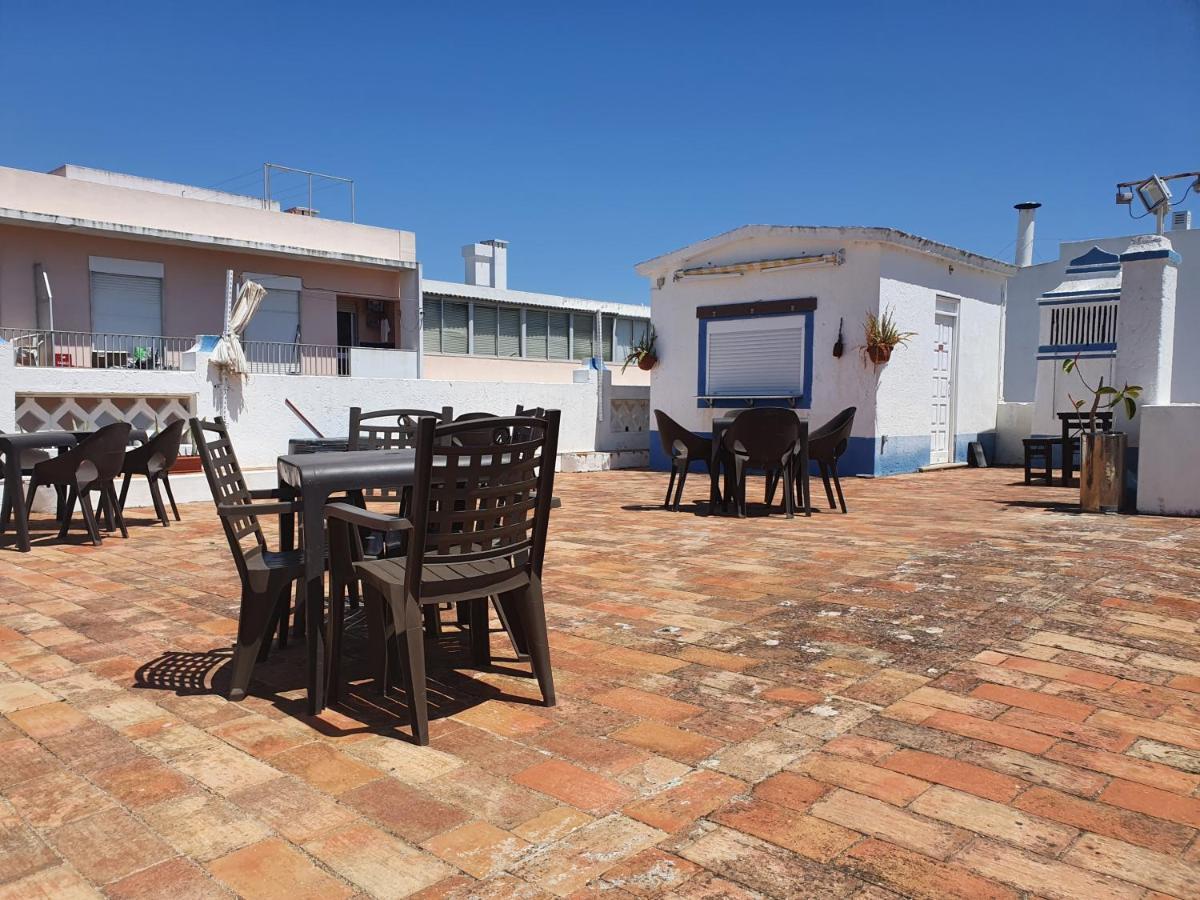 Baixa Terrace Hostel Φάρο Εξωτερικό φωτογραφία