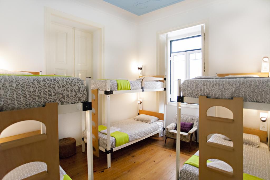 Baixa Terrace Hostel Φάρο Εξωτερικό φωτογραφία