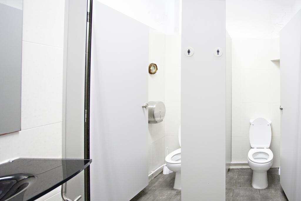 Baixa Terrace Hostel Φάρο Εξωτερικό φωτογραφία