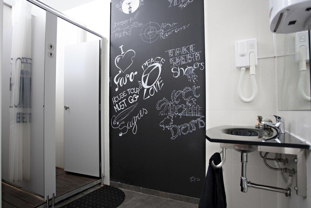 Baixa Terrace Hostel Φάρο Εξωτερικό φωτογραφία